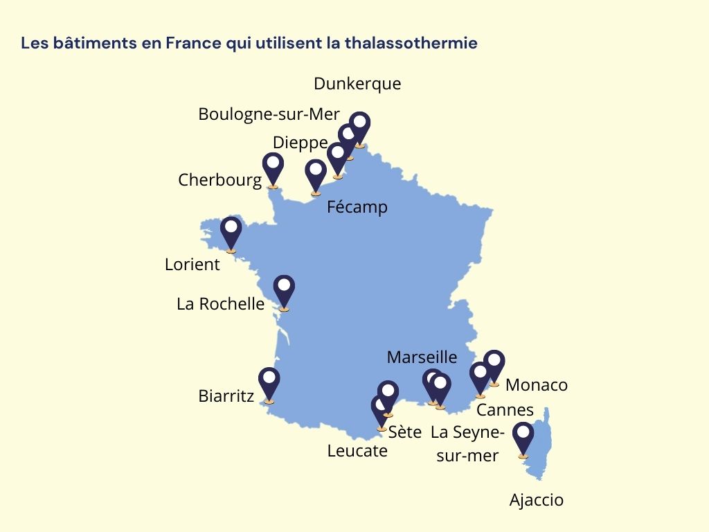 thalassothermie bâtiments