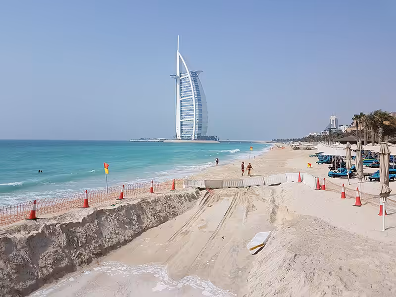 Réalisation Dubai travaux 4